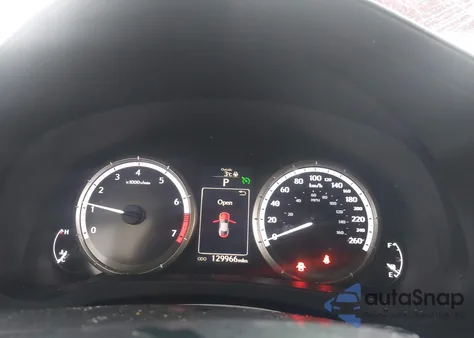 2015 Lexus Rc 350 from USA, damaged, VIN JTHSE5BC4F5002830